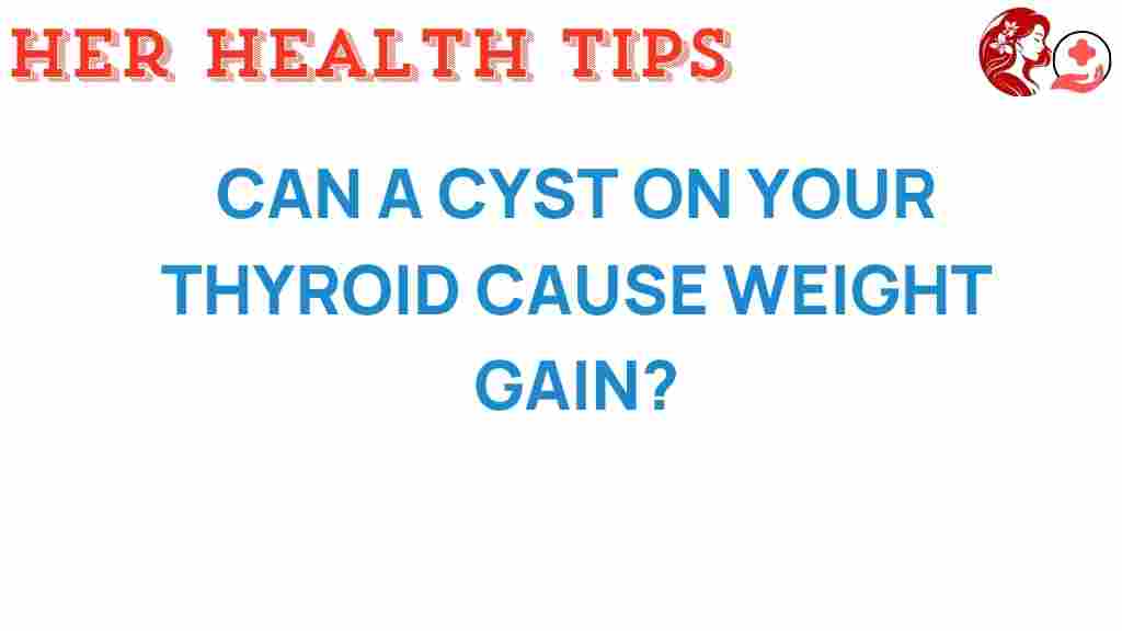 thyroid-cyst-weight-gain