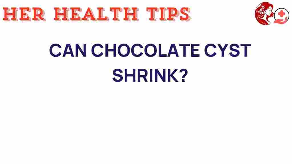 chocolate-cyst-shrink
