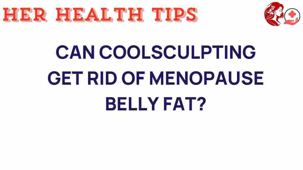 coolsculpting-menopause-belly-fat
