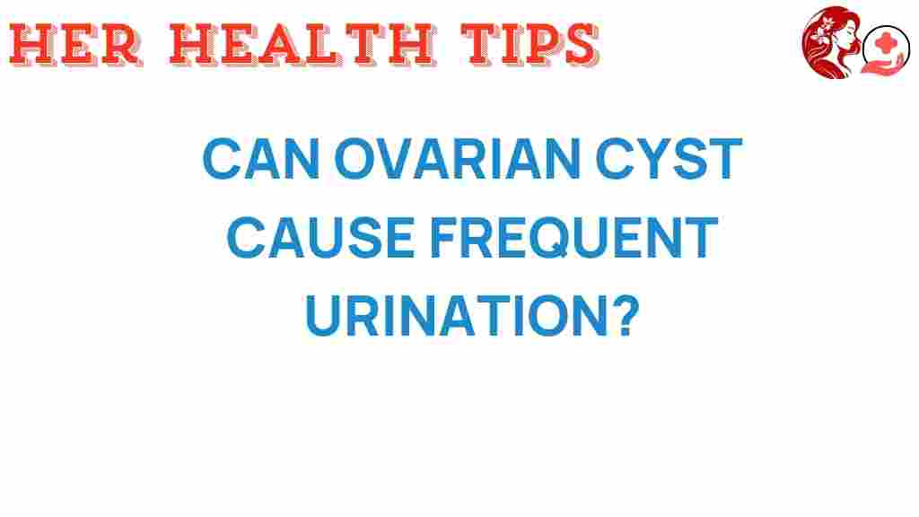 ovarian-cysts-frequent-urination