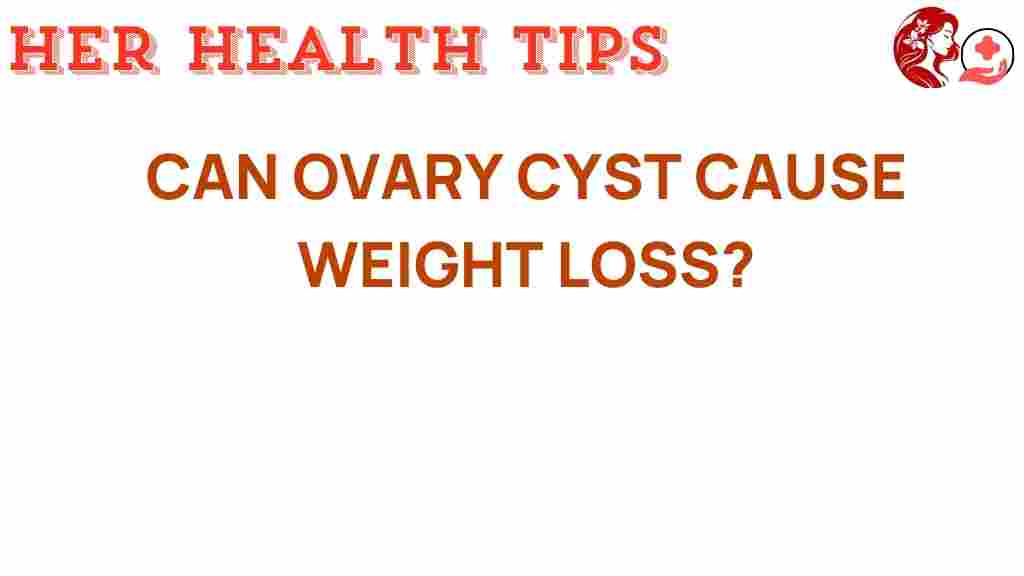 ovary-cyst-weight-loss