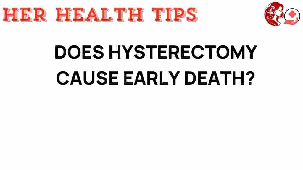 hysterectomy-early-death