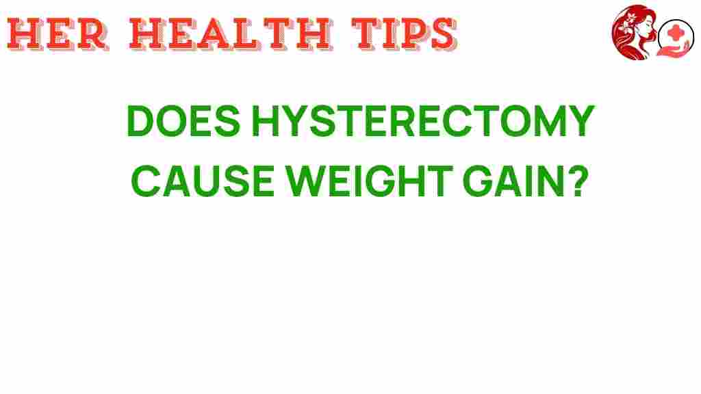 hysterectomy-weight-gain