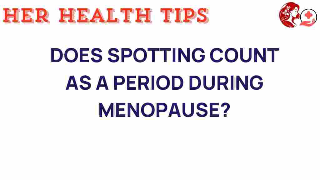 spotting-menopause-period