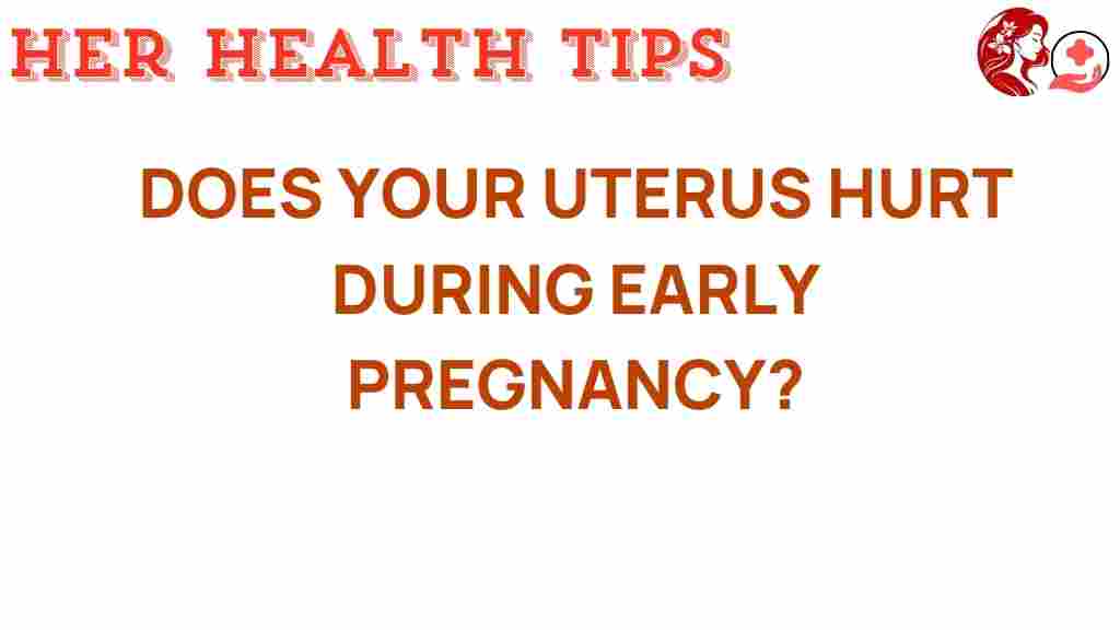 uterine-pain-early-pregnancy