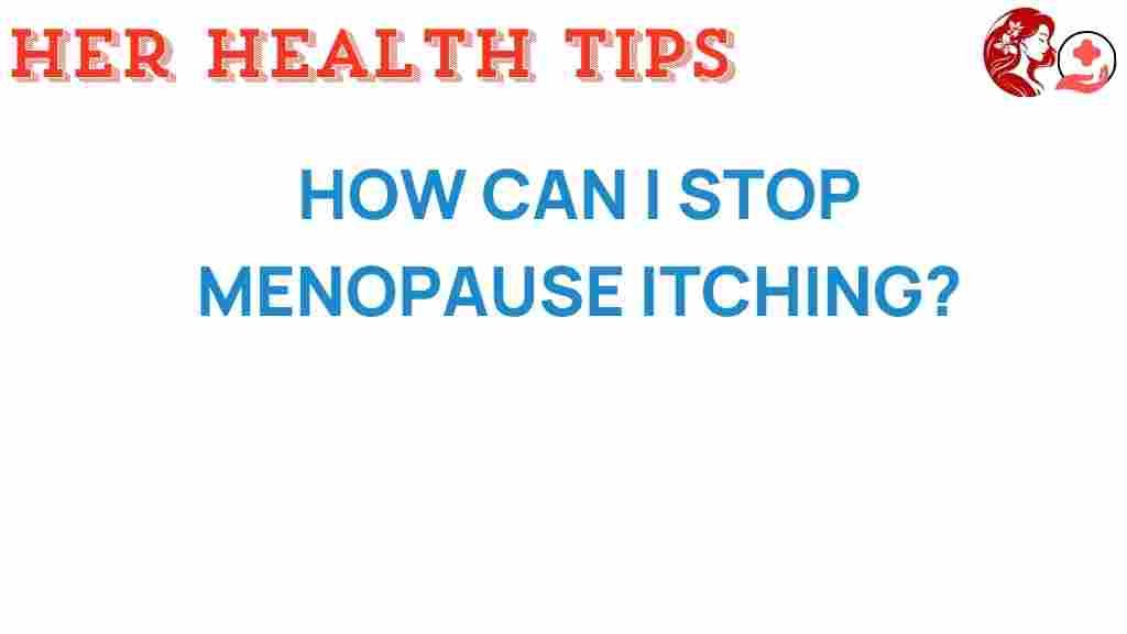 menopause-itching-relief