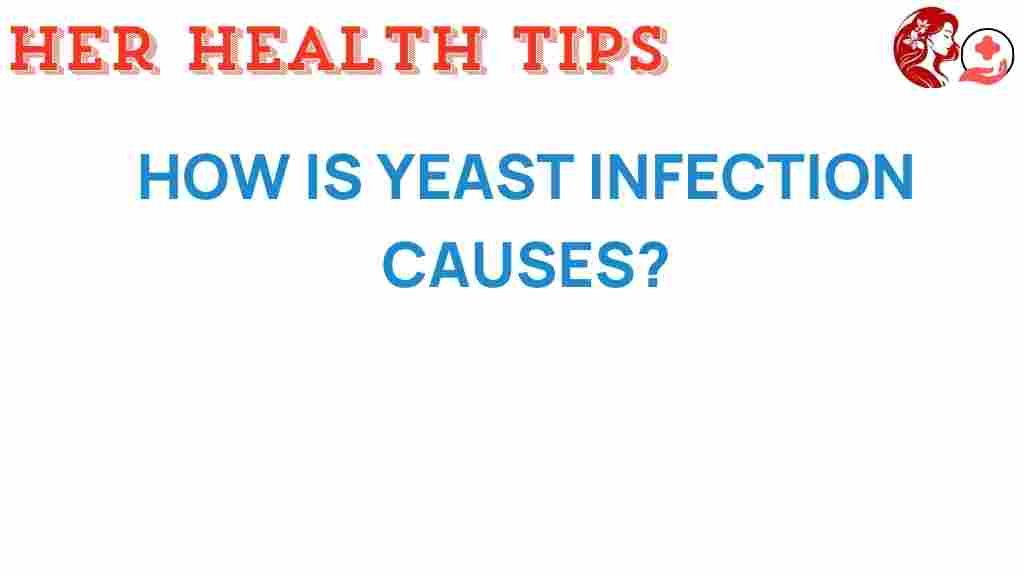 yeast-infection-causes