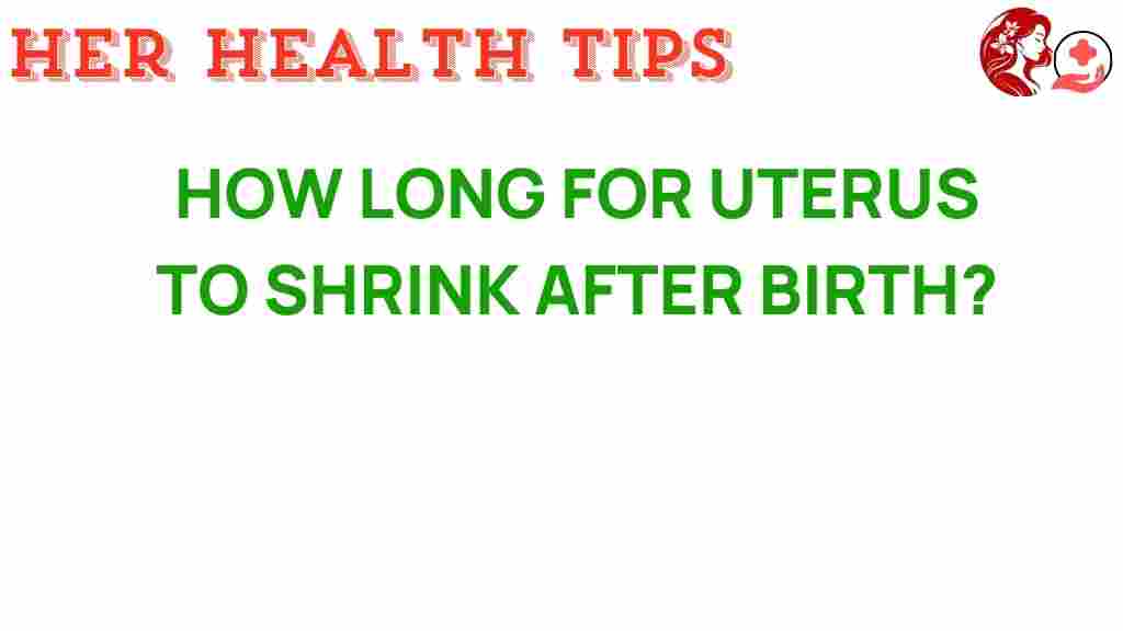 how-long-for-uterus-to-shrink