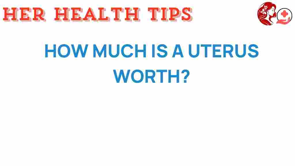 uterus-value