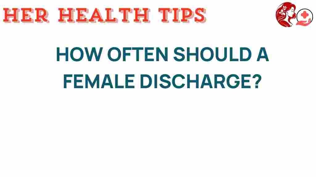 female-discharge-normality