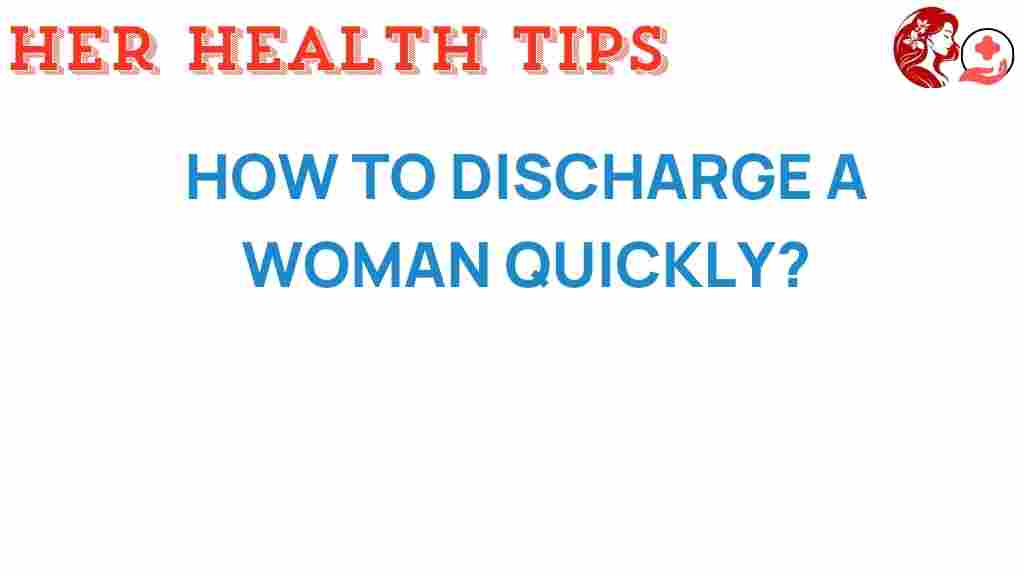 quick-discharge-women