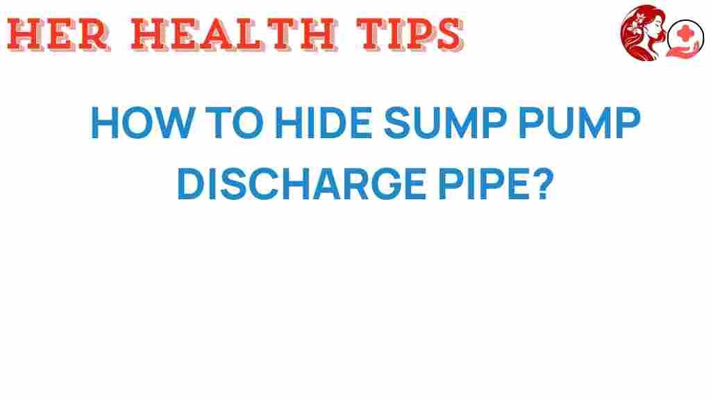 sump-pump-discharge-pipe