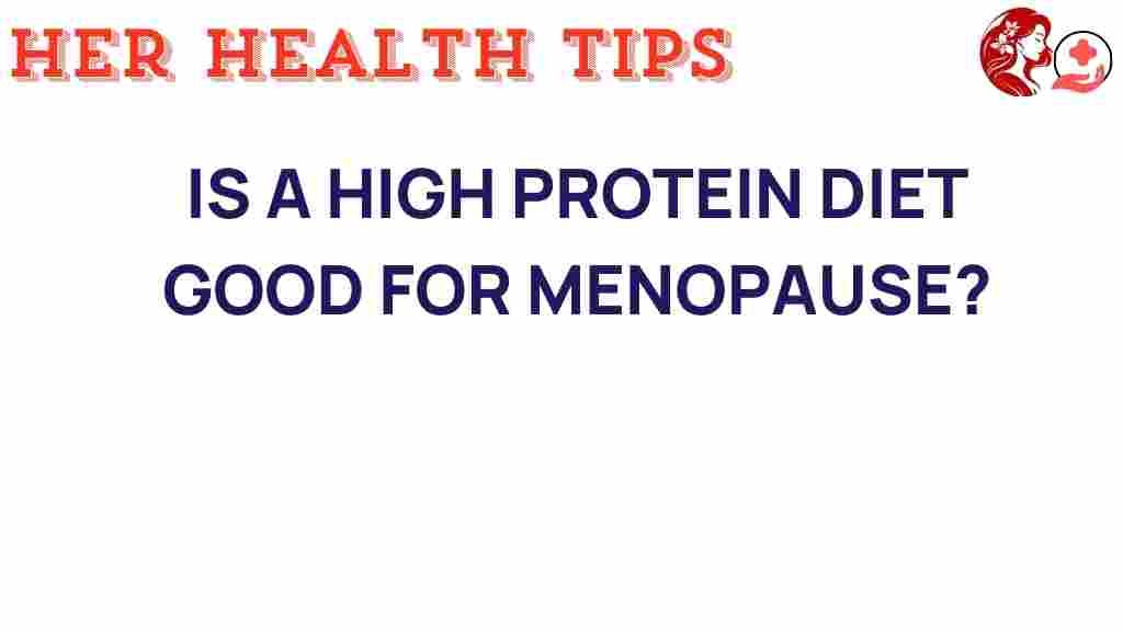 high-protein-diet-menopause