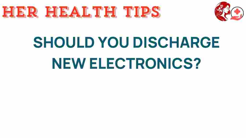 discharging-electronics-truth
