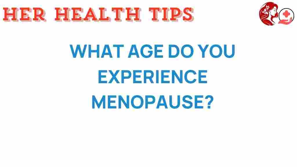 menopause-age-expect