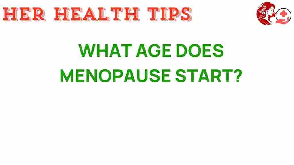 menopause-start-age