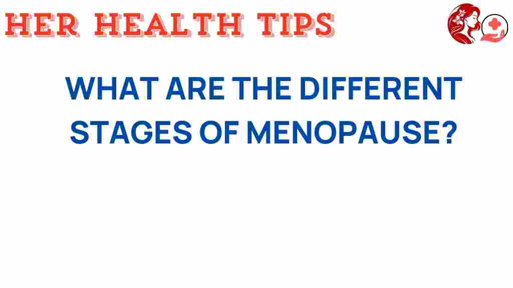menopause-stages