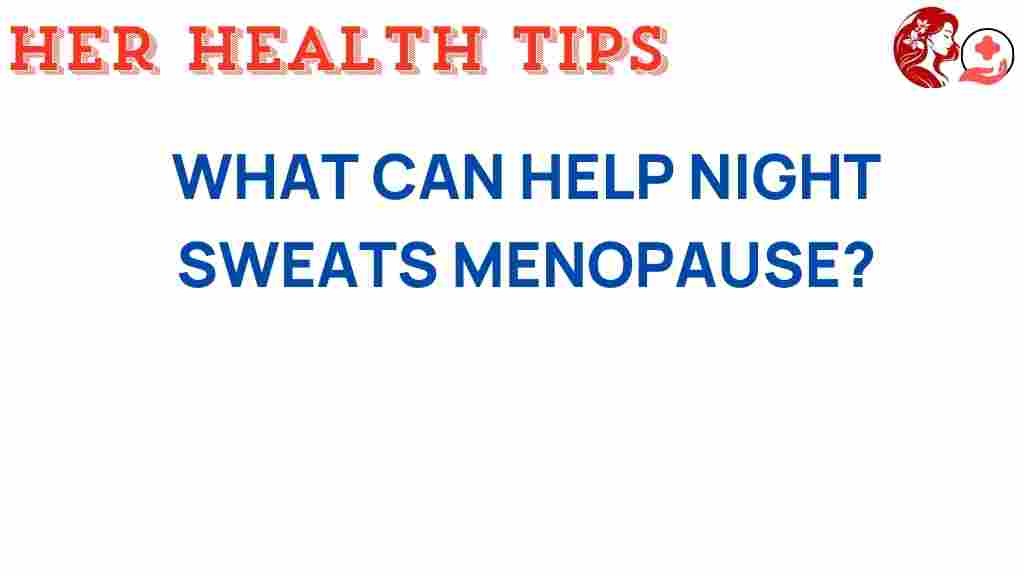 night-sweats-menopause-relief