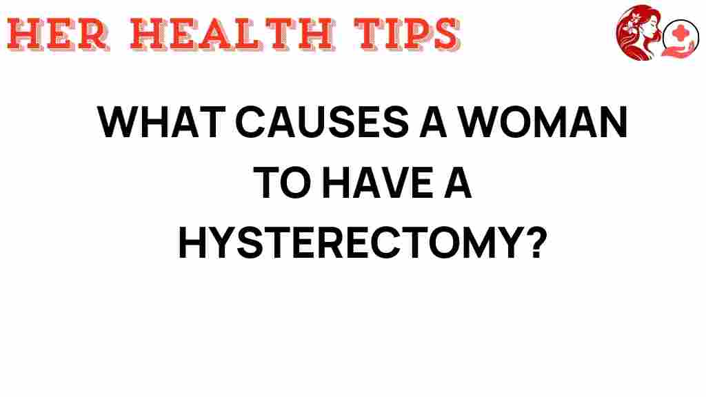hysterectomy-causes-women