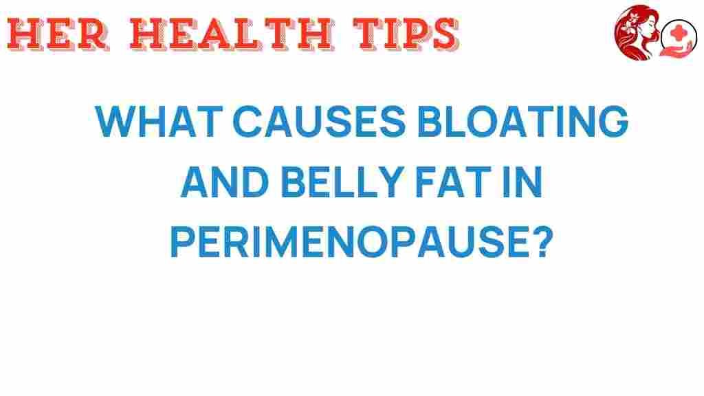 bloating-belly-fat-perimenopause