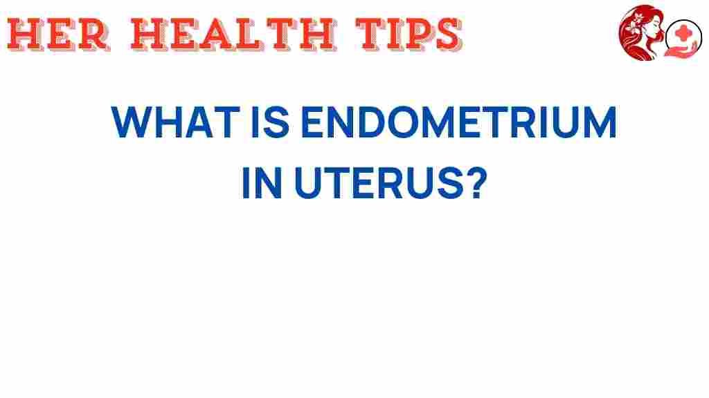 endometrium-in-uterus