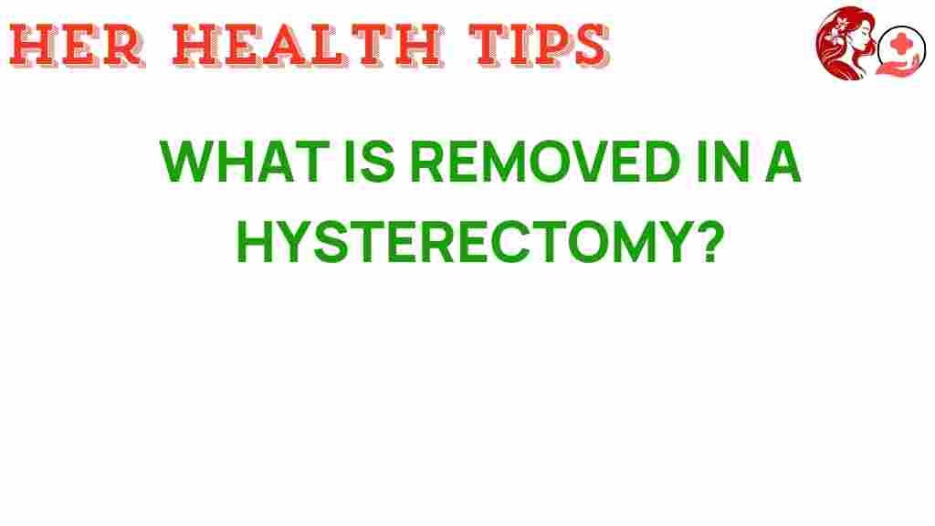 hysterectomy-what-is-removed