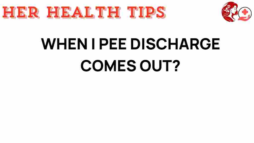 urination-discharge-health