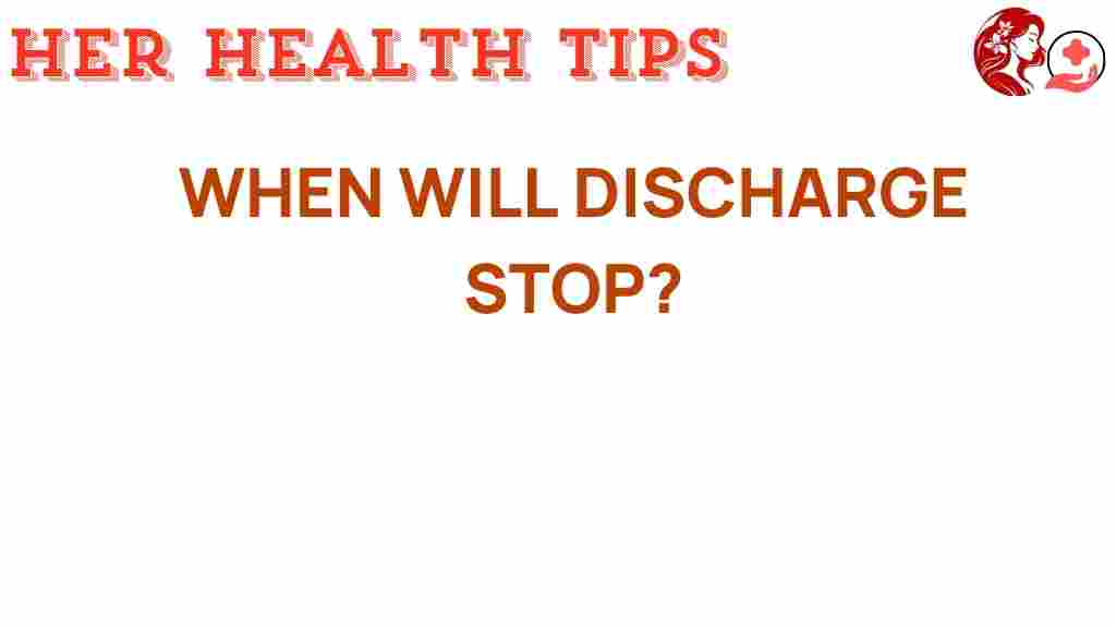 discharge-stop-timeline