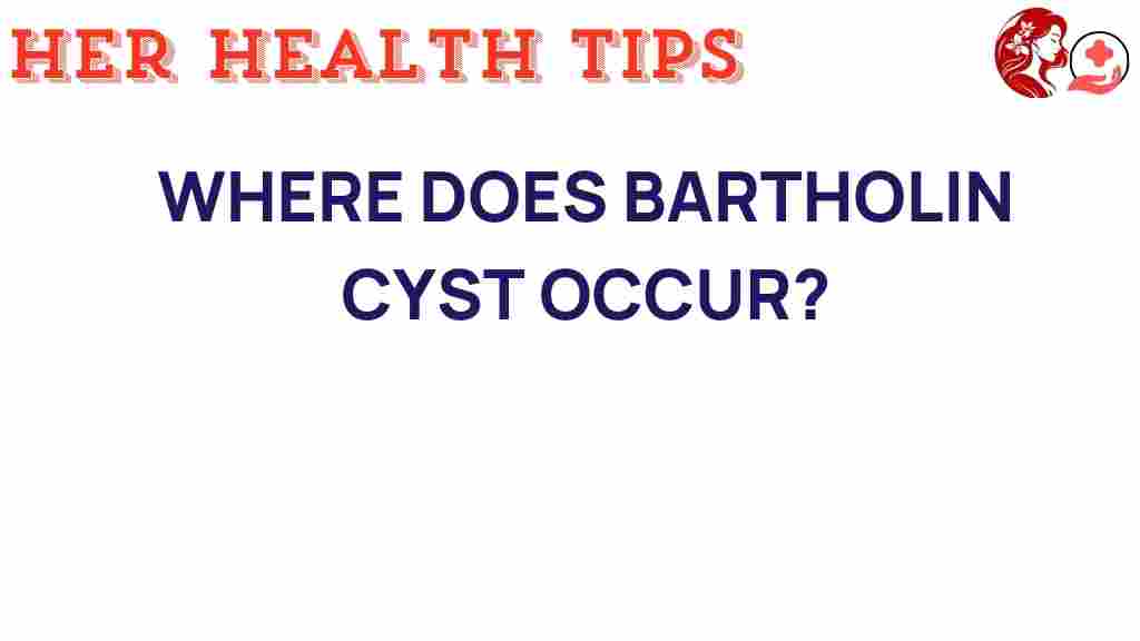 bartholin-cyst-occurrence