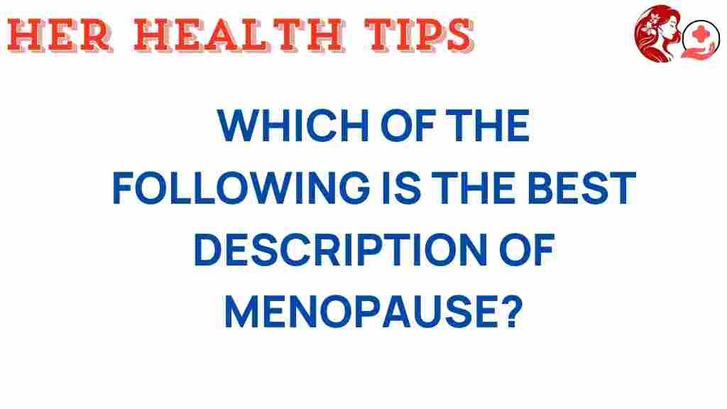 menopause-best-description