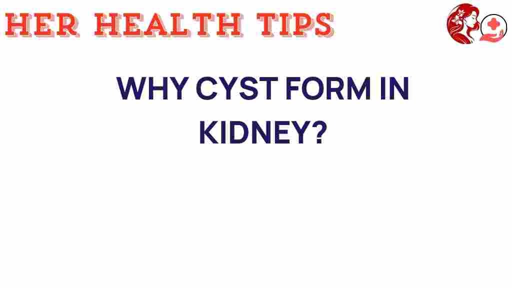 kidney-cysts-formation