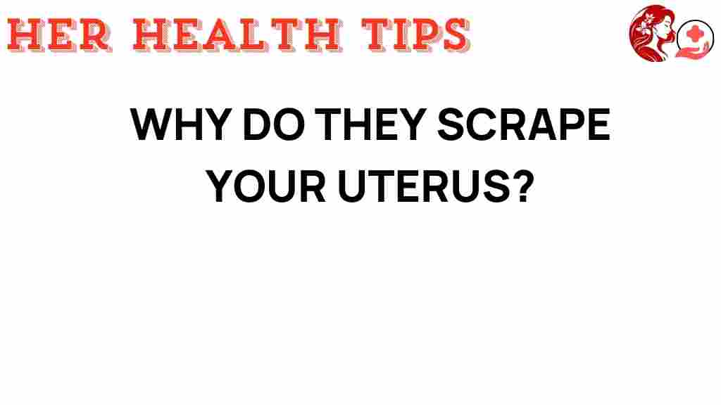 uterine-scraping-explained
