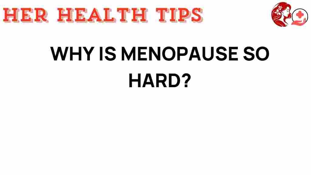 menopause-challenges