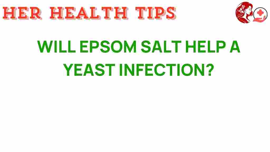 epsom-salt-help-yeast-infection