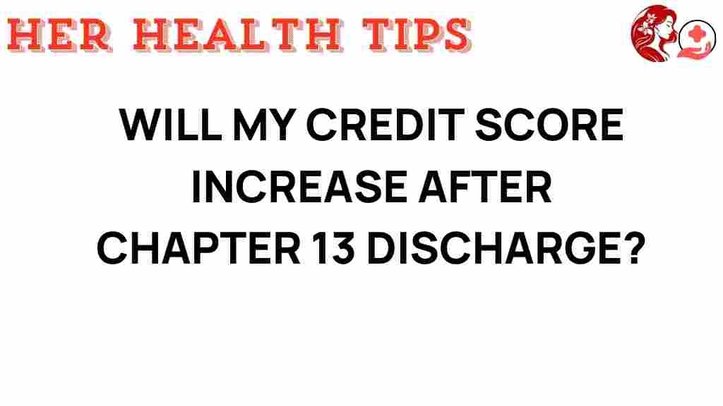 credit-score-chapter-13-discharge